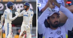 ফলো-অনের বিপদ থেকে ভারতকে বাঁচালেন বুমরাহ-আকাশদীপ, রাহুলের মুখে প্রশংসা