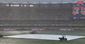 গাব্বা টেস্ট: বৃষ্টির কারণে উত্তেজনাপূর্ণ পরিস্থিতিতে ভারত-অস্ট্রেলিয়া ম্যাচ