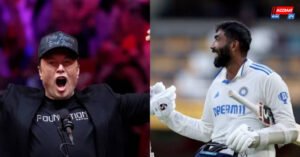 বুমরাহের ব্যাটিং দক্ষতা দেখে মুগ্ধ গুগল সিইও, সোশ্যাল মিডিয়ায় প্রশংসা ইলন মাস্কেরও