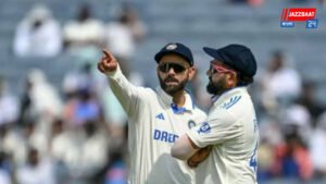 মেলবোর্ন টেস্টের আগে রোহিত শর্মা ও বিরাট কোহলির কঠোর অনুশীলন