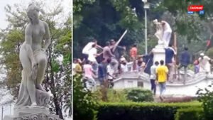 বাংলাদেশে আবারও মূর্তি ভাঙচুর, ময়মনসিংহ ও দিনাজপুরে হামলার ঘটনা