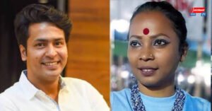 বাংলাদেশী অভিনেত্রী সানজানার প্রকাশ্য প্রেম নিবেদন: ‘অনি’র প্রতি মুগ্ধতা