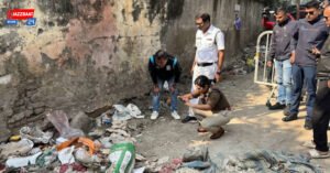 কলকাতায় আবর্জনার স্তূপে উদ্ধার কাটা মুণ্ড, ২৪ ঘণ্টার মধ্যে আটক এক ব্যক্তি