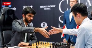 FIDE World Chess Championship 2024: সিঙ্গাপুরে বিশ্ব দাবা চ্যাম্পিয়নশিপে ম্যাচ মান নিয়ে ডভোরকোভিচের প্রতিক্রিয়া