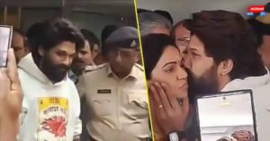 পুষ্পা ২: বক্স অফিসে দারুণ সাফল্যের পরও গ্রেফতার আল্লু অর্জুন?