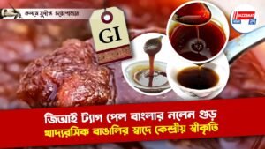 জিআই ট্যাগ পেল বাংলার নলেন গুড়