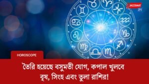 তৈরি হয়েছে বসুমতী যোগ, কপাল খুলবে বৃষ, সিংহ এবং তুলা রাশির!