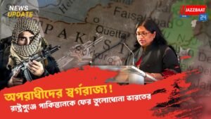 অপরাধীদের স্বর্গরাজ্য! রাষ্ট্রপুঞ্জে পাকিস্তানকে ফের তুলোধোনা ভারতের