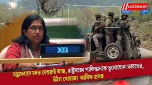 সন্ত্রাসবাদে মদত দেওয়াই কাজ, রাষ্ট্রসঙ্ঘে পাকিস্তানকে তুলোধোনা ভারতের, উঠল খোয়াজা আসিফ প্রসঙ্গ