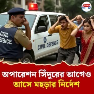 পাকিস্তান সীমান্তঘেঁষা চার রাজ্যে ফের মকড্রিলের নির্দেশ! কোন আশঙ্কায়?