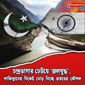 চন্দ্রভাগার ঢেউয়ে ‘জলযুদ্ধ’, পাকিস্তানের দিকেই মোড় নিচ্ছে ভারতের কৌশল