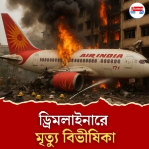 ‘বোয়িং ড্রিমলাইনার’ কি বসিয়ে দেবে ভারত? আহমেদাবাদের দুর্ঘটনা নতুন করে ভাবাচ্ছে বিশেষজ্ঞদের