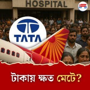 ‘২ কোটি দেব এয়ার ইন্ডিয়াকে যদি বাবাকে …’, আহমেদাবাদের সিভিল হাসপাতালে সব হারানোর যন্ত্রণা নিয়ে প্রশ্ন মেয়ের