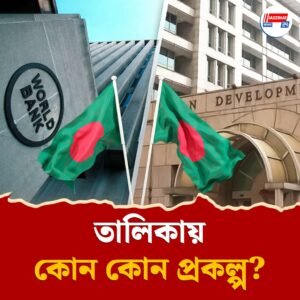 ‘নতুন বাংলাদেশ’কে বিপুল অঙ্কের লোন দিচ্ছে এডিবি এবং বিশ্বব্যাঙ্ক! একাধিক প্রকল্পের জন্য মিলবে এই টাকা