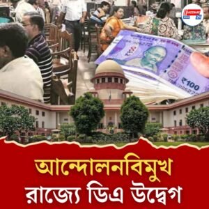 ভবিষ্যতে কি মিলবে ডিএ? প্রশ্নের মুখে আন্দোলনও!
