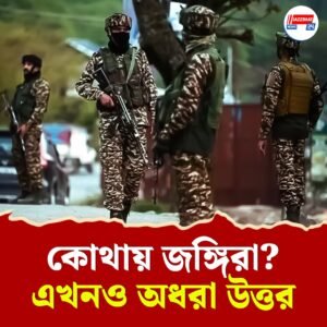 স্কেচে থাকা মুখগুলি আসল জঙ্গিদের নয়, পহেলগাঁও হামলার তদন্তে নয়া মোড়! আসল অপরাধী কারা তাহলে?
