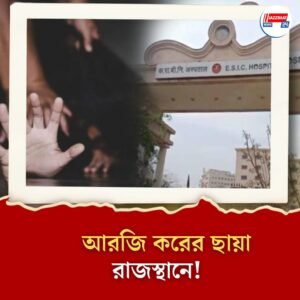 রাজস্থানে সরকারি হাসপাতালের আইসিইউ-তে ৩২ বছরের মহিলাকে অজ্ঞান করে ধর্ষণ, অভিযুক্ত নার্সিং কর্মী