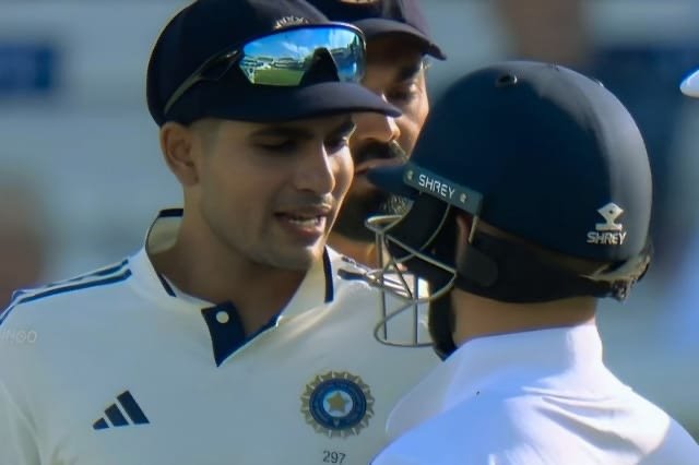 শেষ ওভারে ইংরেজদের নাটক দেখে গালাগালি গিলের, বেন ডাকেটের সঙ্গে তীব্র বচসা, বিরাট অভিযোগ আনল স্টোকসের দল