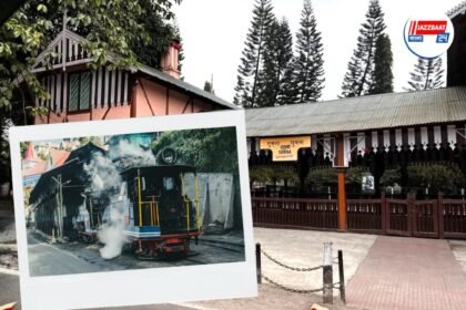 HERITAGE TOY TRAIN