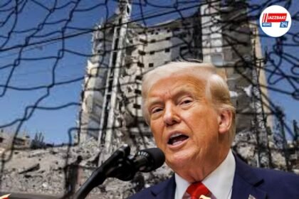 ওরা মরতে চায় মন্তব্য করে ইজরায়েলকে হামাস নিধনের ছাড়পত্র ট্রাম্পের?