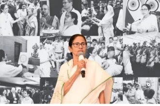বাঙালি জাতিসত্তার অভিভাবক মমতাই