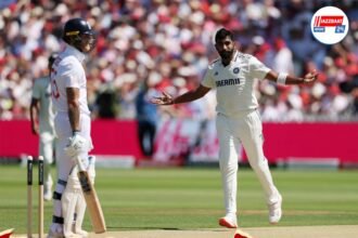 লর্ডসে ফিরেই ৫ উইকেট! সিরিজে দ্বিতীয়বার, বুমরাহ্ দেখিয়ে দিলেন কেন তিনি নাম্বার ওয়ান