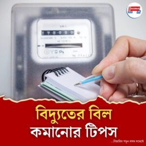 বিল দেখে মাথায় হাত? কমানোর উপায় হাতের মুঠোয়
