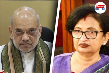 অমিত শাহের সামনে ইস্টার্ন জোনাল কাউন্সিলের বৈঠকে সোচ্চার চন্দ্রিমা