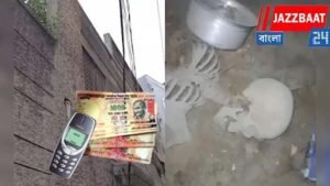 মৃত্যুর পর্দা ফাঁস করল পুরনো ফোন, বাতিল নোট