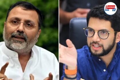 ‘পটক পটক কর মারেঙ্গে’, 'ঠাকরে ব্রাদার্স'কে তীব্র আক্রমণ বিজেপি সাংসদ নিশিকান্ত দুবের