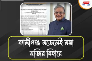 SIR বিতর্ক মাথায় নিয়েই আসন্ন নির্বাচনে বুথপ্রতি ভোটারে নয়া নজির হতে চলেছে বিহার