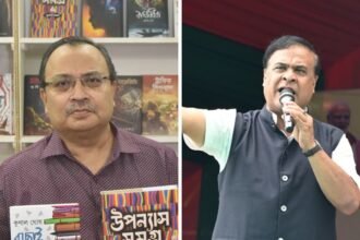 'মাতৃভাষা হিসাবে বাংলা লিখলেই বোঝা যাবে…', হিমন্তকে 'বন্দেমাতরম্‌' মনে করাল তৃণমূল