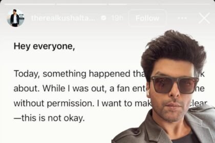 বিনা অনুমতি'তে বাড়িতে ঢুকে পড়লেন অনুরাগী, চিন্তিত অভিনেতা কুশল টন্ডন