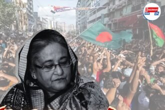 মুজিবের দেশেই বাড়ল বিপদ! 'নতুন বাংলাদেশে' আন্তর্জাতিক অপরাধ ট্রাইব্যুনালে চার্জ গঠন হাসিনার বিরুদ্ধে