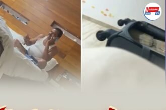 টাকা ভর্তি ব্যাগ, বিছানায় বসে বিধায়ক! ভিডিও পোস্ট সঞ্জয়ের, ভিতরে কিছু বড় গণ্ডগোল তো আছেই! কেন লিখল তৃণমূল?