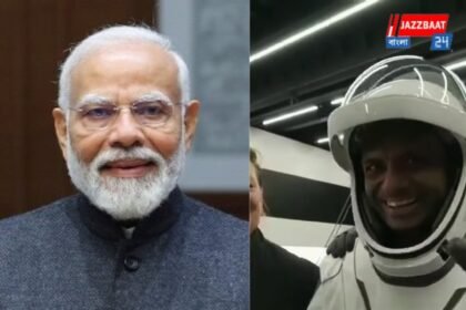 গগনযানের মাইলফলক বলে টুইট মোদীর, ছেলের অবতরণের সময় জানেন কী করছিলেন মা?