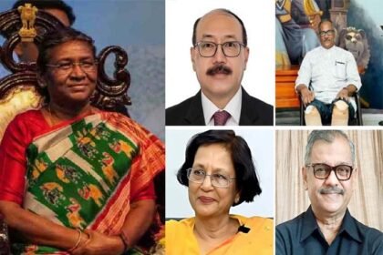 রাষ্ট্রপতির মনোনীত সদস্য হিসাবে রাজ্যসভায় কাসভকে ফাঁসিতে ঝোলানোর কারিগর