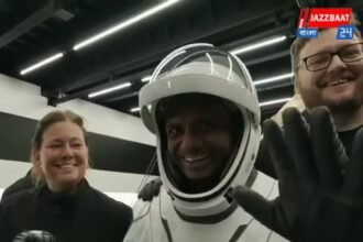 প্রশান্ত মহাসাগরে সফল ল্যান্ডিং ড্রাগনের! ঘরের ছেলে শুভাংশু ফিরতেই উচ্ছ্বাস, মা বললেন, আমরা গর্বিত