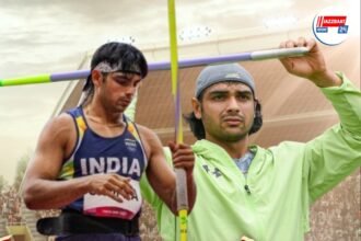 নিজের নামাঙ্কিত প্রতিযোগিতায় সোনা জয়! অনন্য দৃষ্টান্ত ‘সোনার ছেলে’ নীরজ চোপড়ার