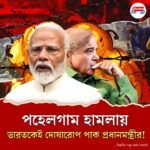 'শান্তিভঙ্গের চেষ্টা করেছিল ভারত…,' পহেলগামে সন্ত্রাসে মদত দিয়ে এখন দোষারোপ পাক প্রধানমন্ত্রীর!
