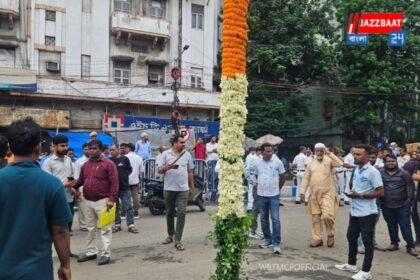 ২১ জুলাইয়ের ঢাকে কাঠি! হয়ে গেল খুঁটিপুজোও, বঙ্গ বিধানসভা ভোটের আগে কী বার্তা দলনেত্রীর? নজর সবার