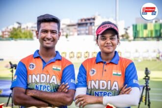 ৭০ বার 'বুলস আই' হিট, মোট ১,৪৩১ পয়েন্ট, তিরন্দাজির বিশ্বকাপে বিশ্বরেকর্ড গড়লেন দুই ভারতীয়