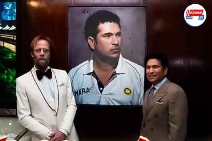 ক্রিকেট ঈশ্বরের মুকুটে নয়া পালক, এমসিসি যাদুঘরে উন্মোচিত সচিনের প্রতিকৃতি, লর্ডসে ঘন্টাও বাজালেন মাস্টার ব্লাস্টার