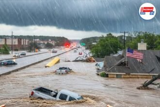 টেক্সাসের নদীতে হড়পা বানে মৃত্যু ছাড়াল ৫০-এর গণ্ডি, ক্রমশ কমছে পড়ুয়াদের জীবিত উদ্ধারের আশা