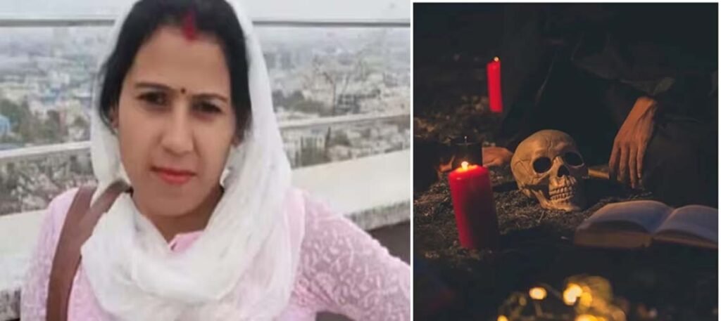 সন্তান লাভের আশায় তান্ত্রিকের অত্যাচার, মৃত্যু উত্তর প্রদেশের তরুণীর