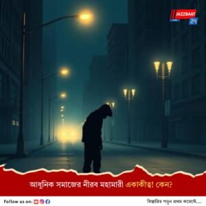 নীরব ঘাতক একাকীত্ব! হতে পারে মৃত্যুর কারণ