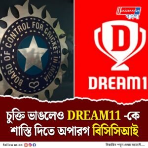 ‘আর একসঙ্গে কাজ করা সম্ভব নয়!’ চূড়ান্ত সিদ্ধান্ত জানাল Dream11, বিকল্প রাস্তায় বোর্ড