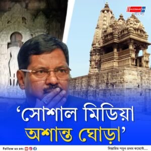 খাজুরাহোর বিষ্ণুমূর্তি মামলা নিয়ে আমার মন্তব্য ভ্রান্তভাবে ছড়ানো হচ্ছে, অনুযোগ প্রধান বিচারপতি গাভাইয়ের