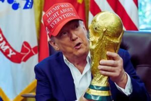 ‘যদি মনে করি শহরগুলি নিরাপদ নয়…’, আমেরিকায় বিশ্বকাপ ফুটবল আয়োজন নিয়ে বড় ঘোষণা ট্রাম্পের