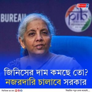 জিএসটি ২-এর পর জিএসটি ৩-এর পরিকল্পনা সরকারের, জানালেন নির্মলা